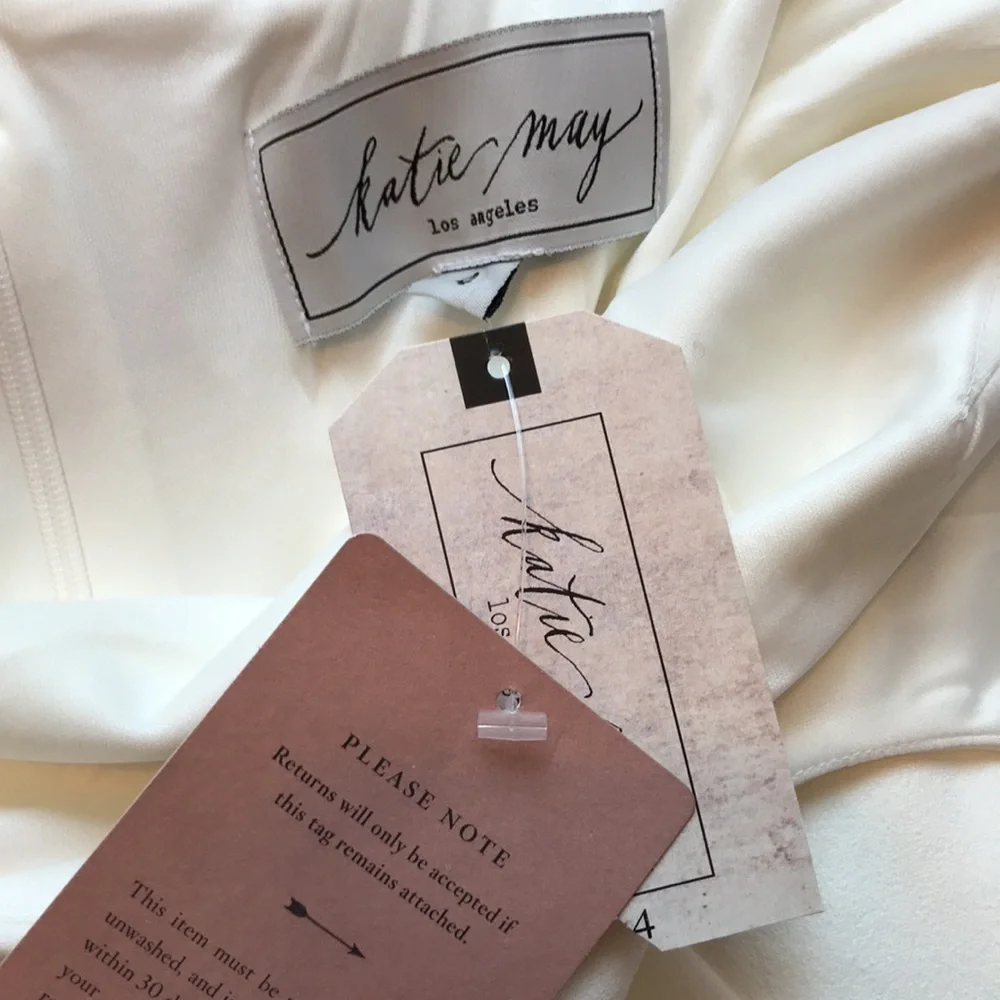 NWT BHLDN Katie May Lucy dress size 10 - Picture 13 of 14